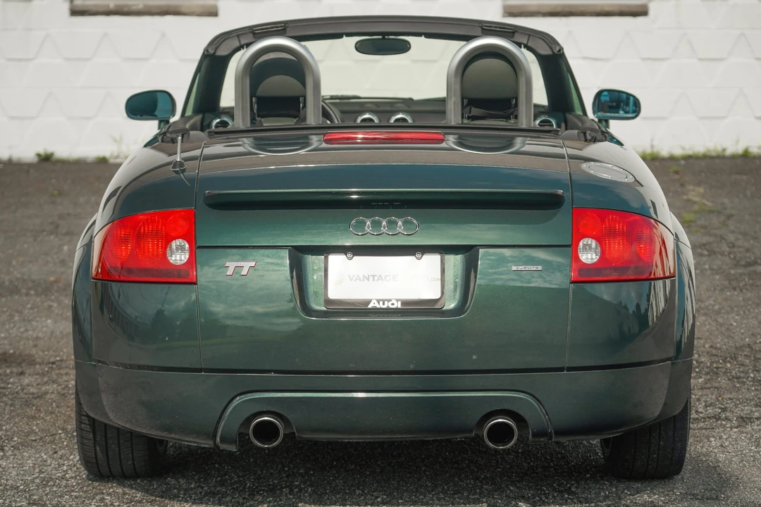2001 Audi TT Mk1 - Image 7 of 31