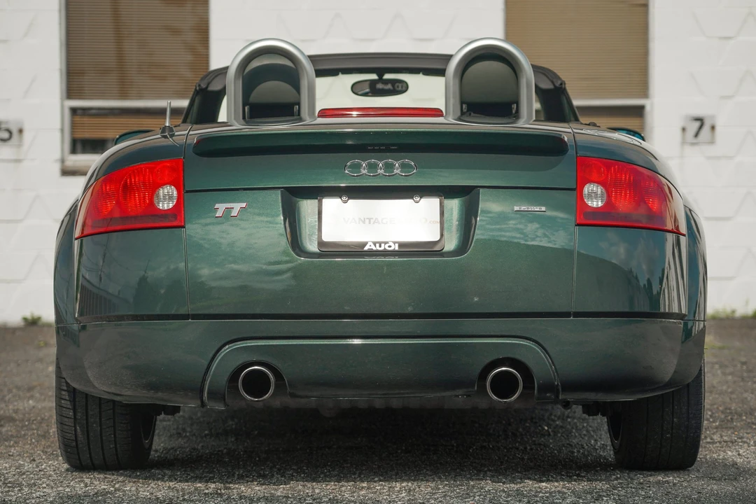 2001 Audi TT Mk1 - Image 8 of 31