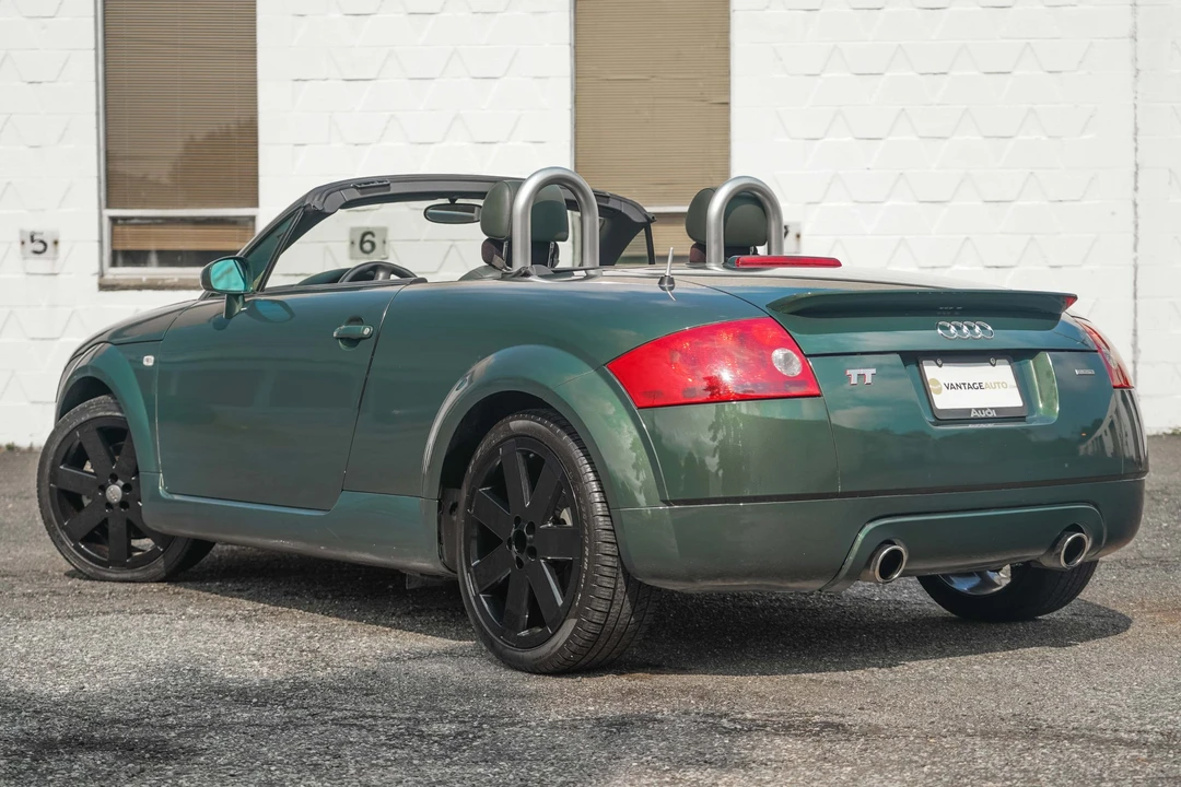 2001 Audi TT Mk1 - Image 4 of 31