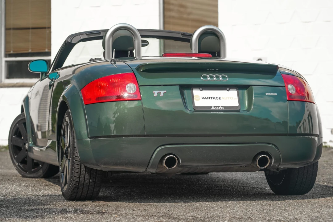 2001 Audi TT Mk1 - Image 6 of 31