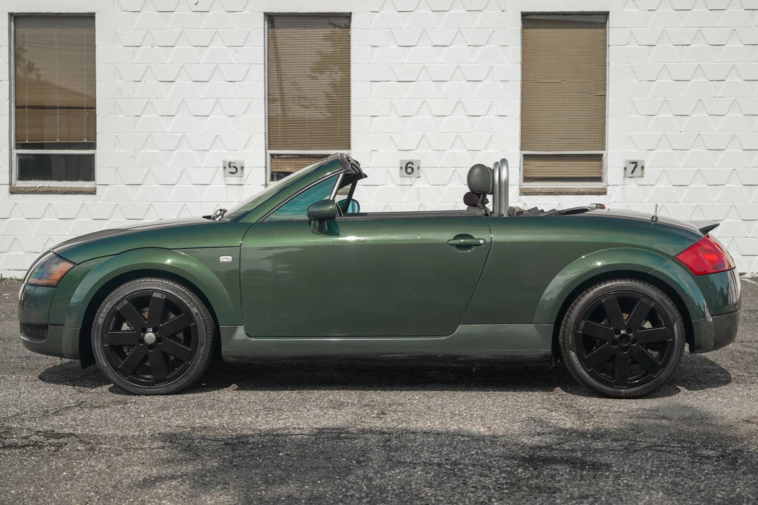 2001 Audi TT Mk1 - Image 3 of 31