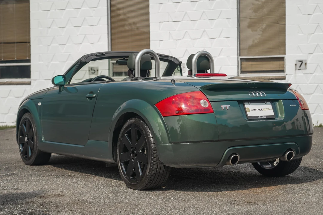 2001 Audi TT Mk1 - Image 5 of 31