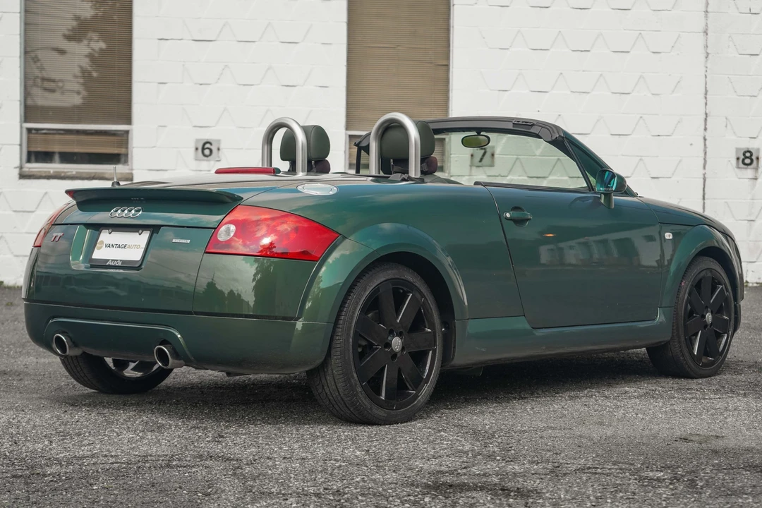 2001 Audi TT Mk1 - Image 9 of 31
