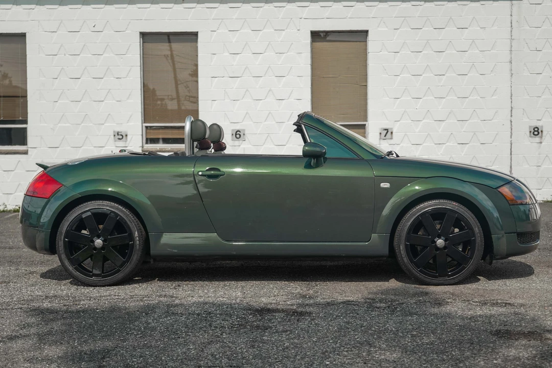 2001 Audi TT Mk1 - Image 10 of 31