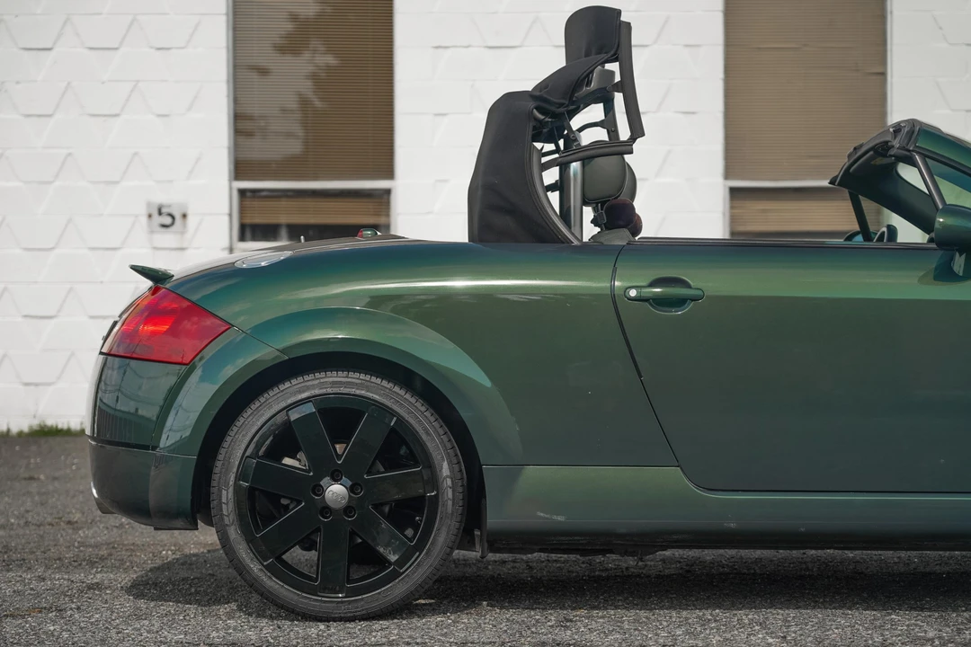 2001 Audi TT Mk1 - Image 25 of 31