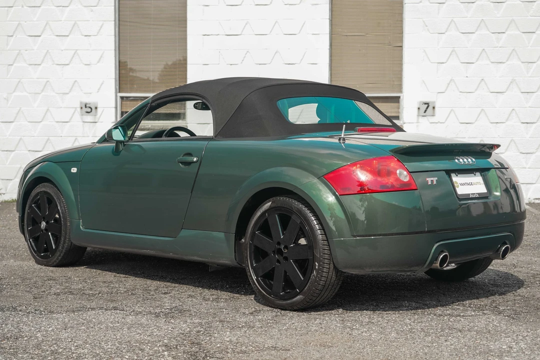 2001 Audi TT Mk1 - Image 17 of 31