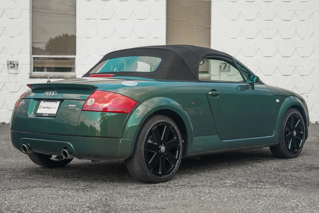 2001 Audi TT Mk1 - Image 18 of 31