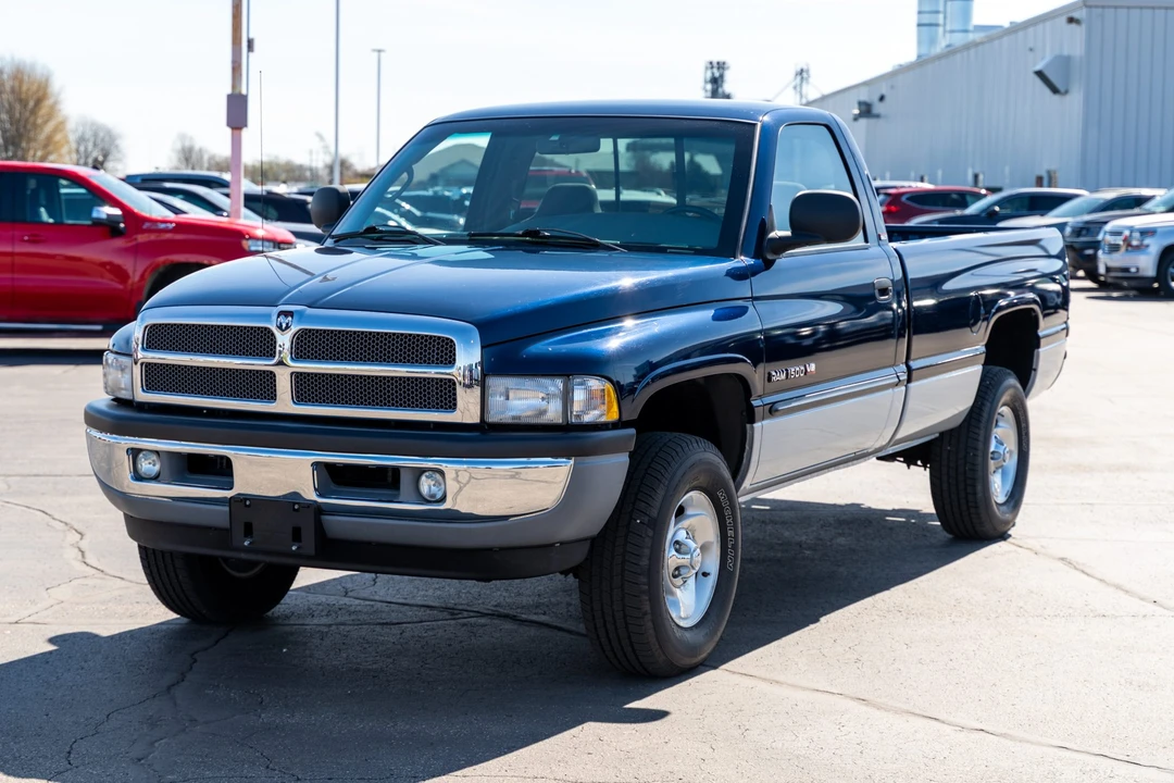 2001 Dodge Ram 2nd Gen - Image 8 of 31