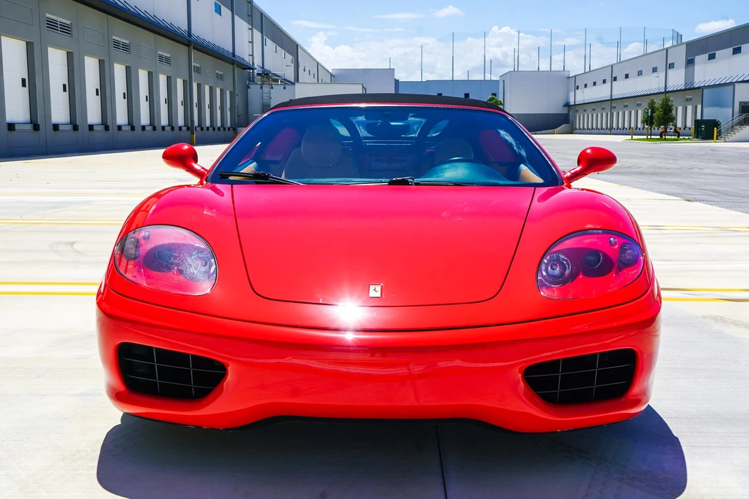 2001 Ferrari 360 Spider - Image 16 of 31