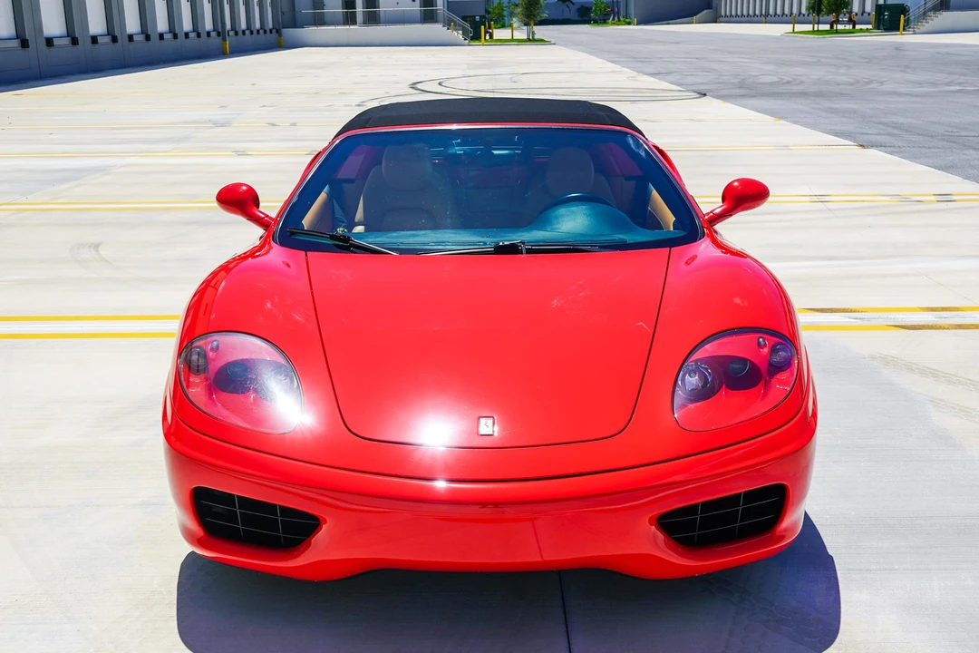 2001 Ferrari 360 Spider - Image 15 of 31