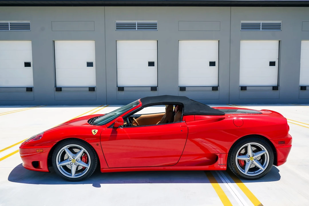 2001 Ferrari 360 Spider - Image 4 of 31