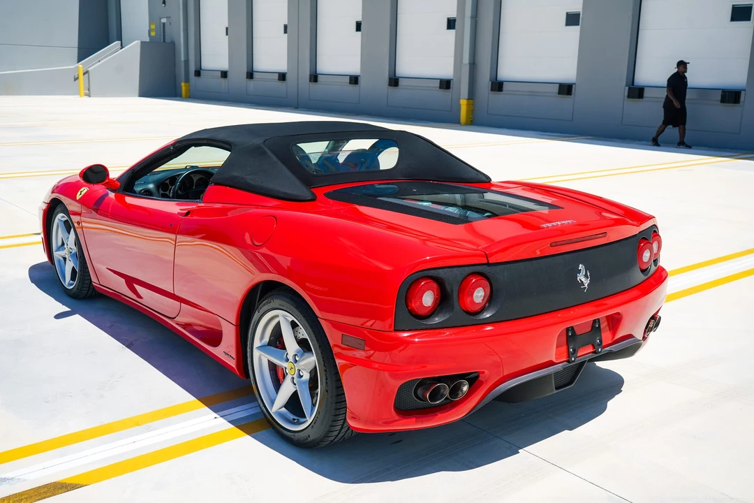 2001 Ferrari 360 Spider - Image 6 of 31