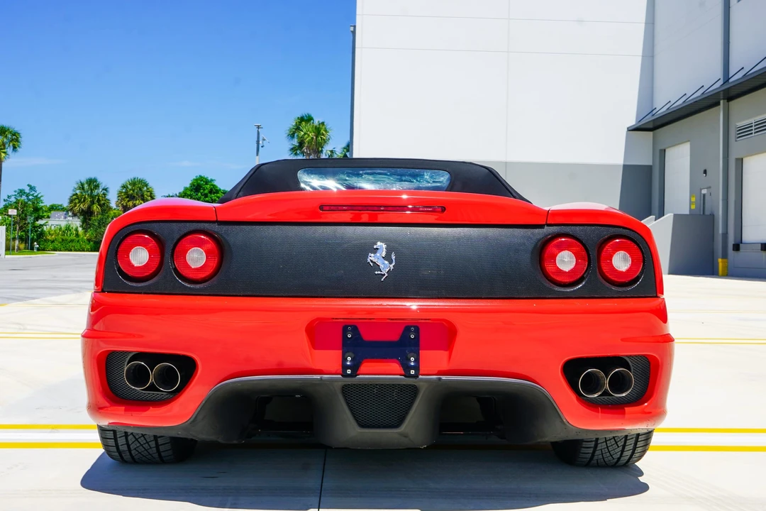 2001 Ferrari 360 Spider - Image 7 of 31