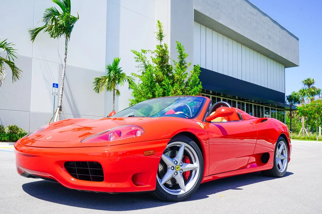 2001 Ferrari 360 Spider - Image 17 of 31
