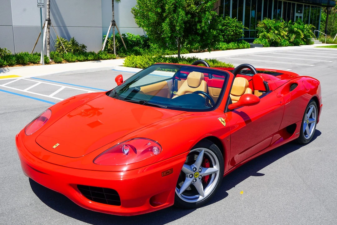 2001 Ferrari 360 Spider - Image 18 of 31