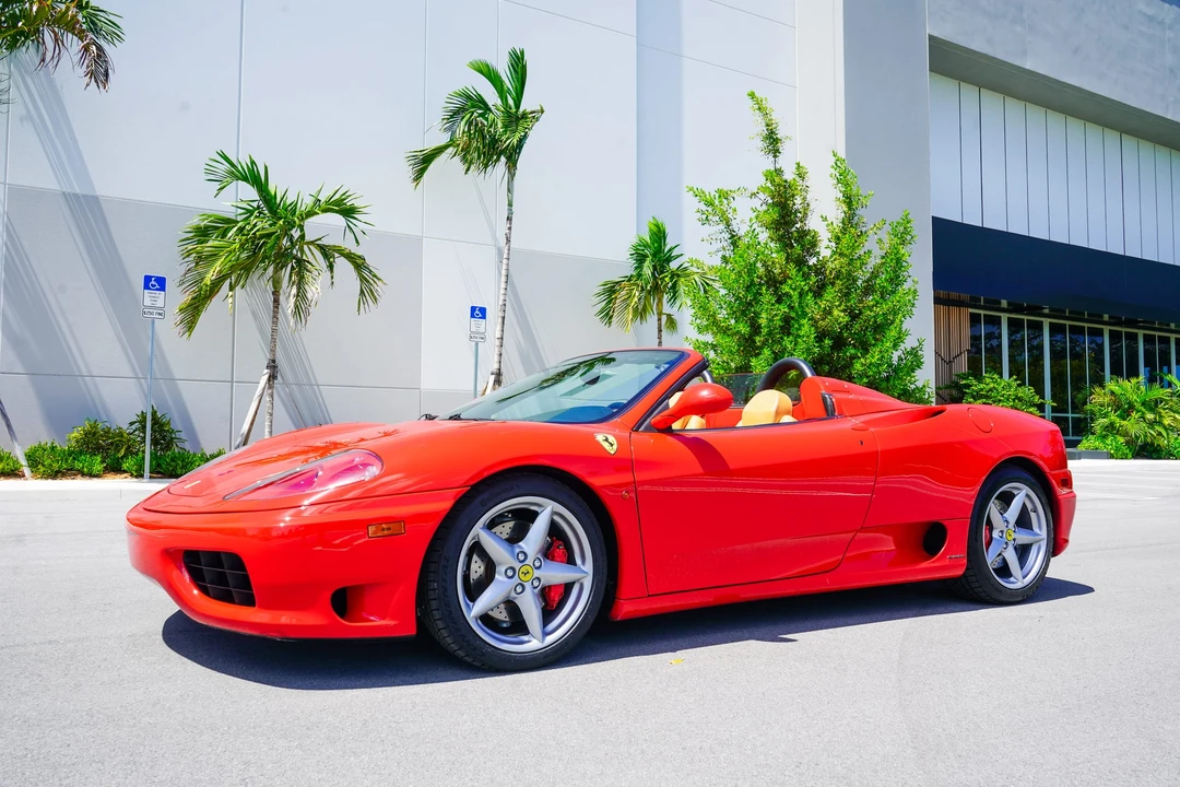 2001 Ferrari 360 Spider - Image 23 of 31