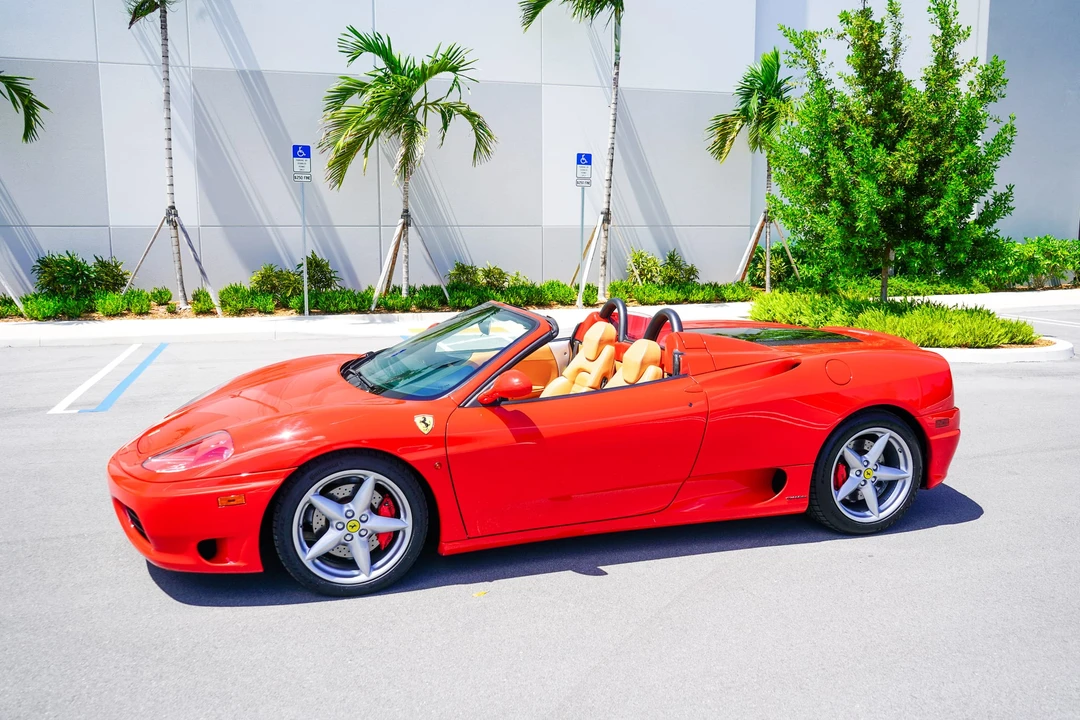 2001 Ferrari 360 Spider - Image 26 of 31