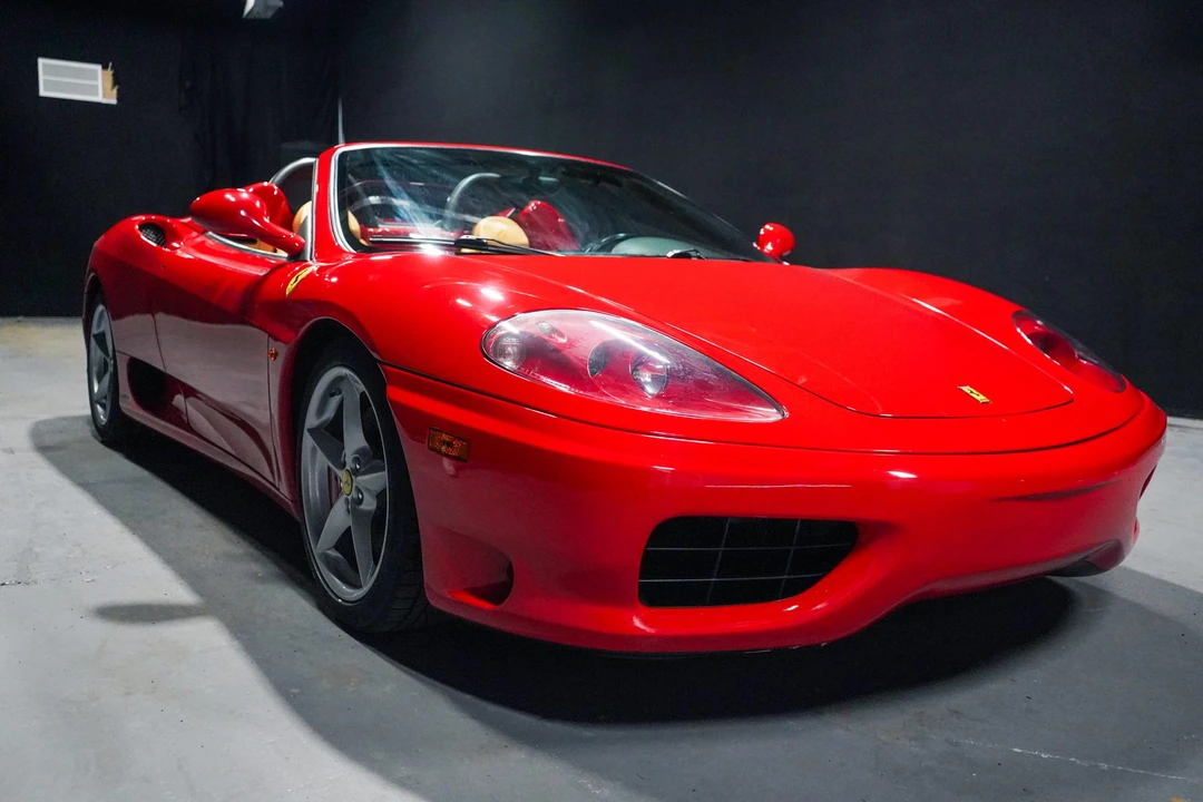 2001 Ferrari 360 Spider - Image 14 of 31