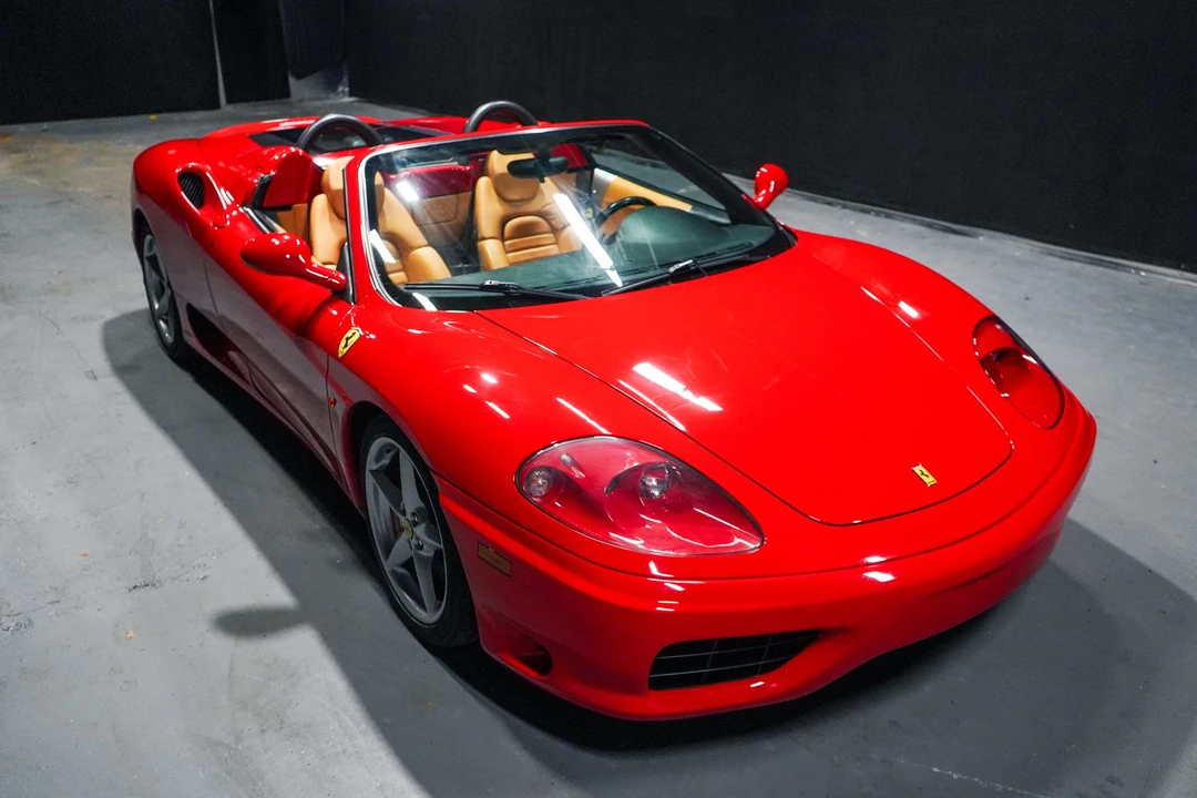 2001 Ferrari 360 Spider - Image 15 of 31