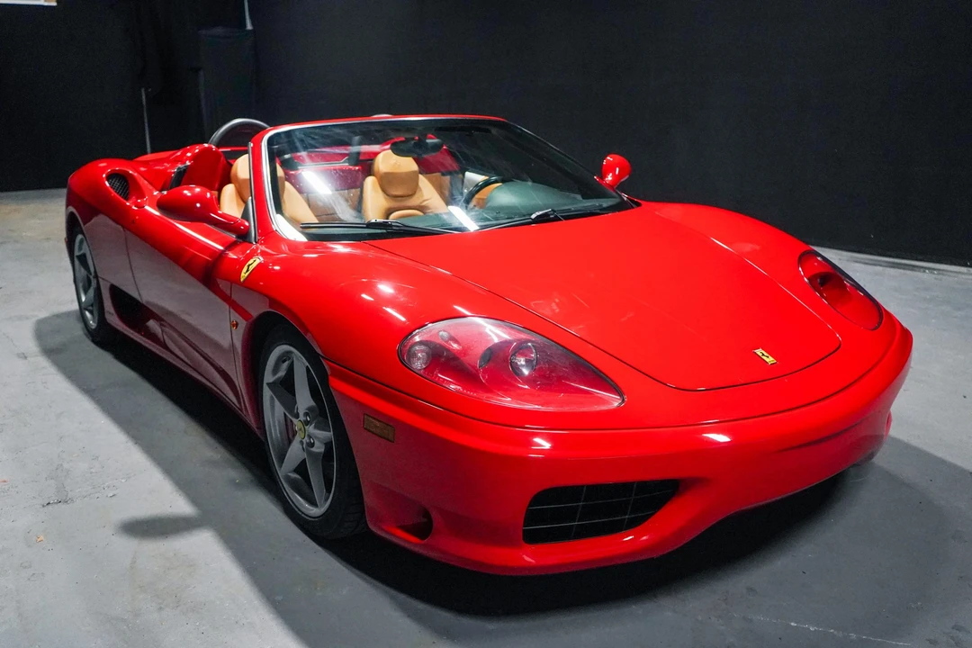 2001 Ferrari 360 Spider - Image 16 of 31