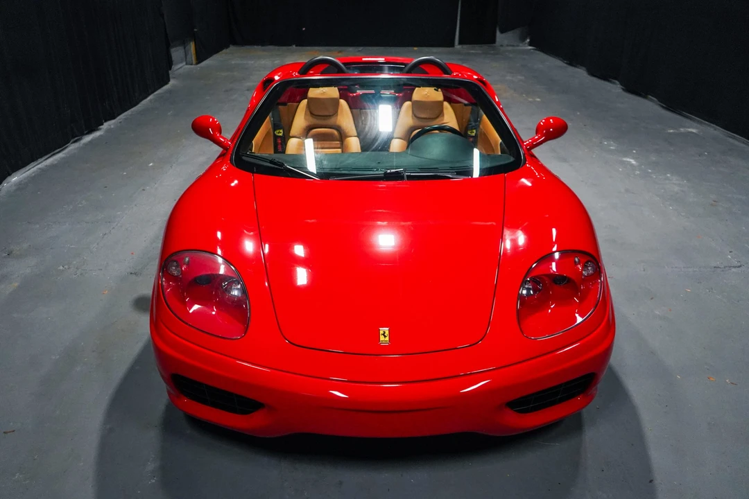 2001 Ferrari 360 Spider - Image 11 of 31