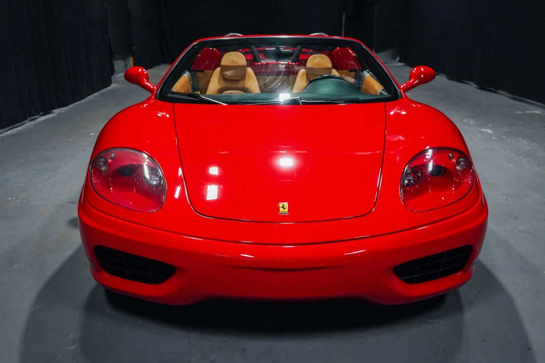 2001 Ferrari 360 Spider - Image 12 of 31