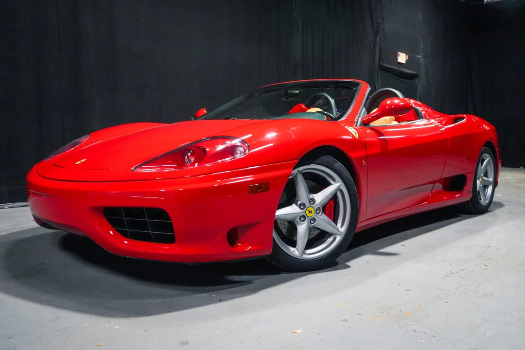 2001 Ferrari 360 Spider - Image 6 of 31