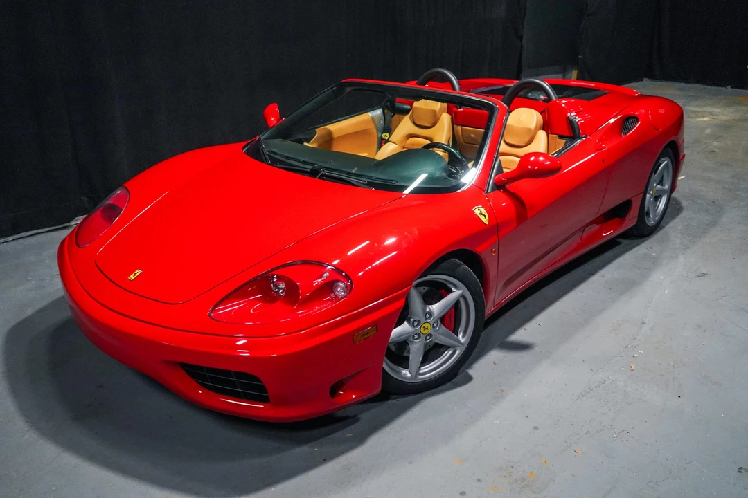 2001 Ferrari 360 Spider - Image 8 of 31