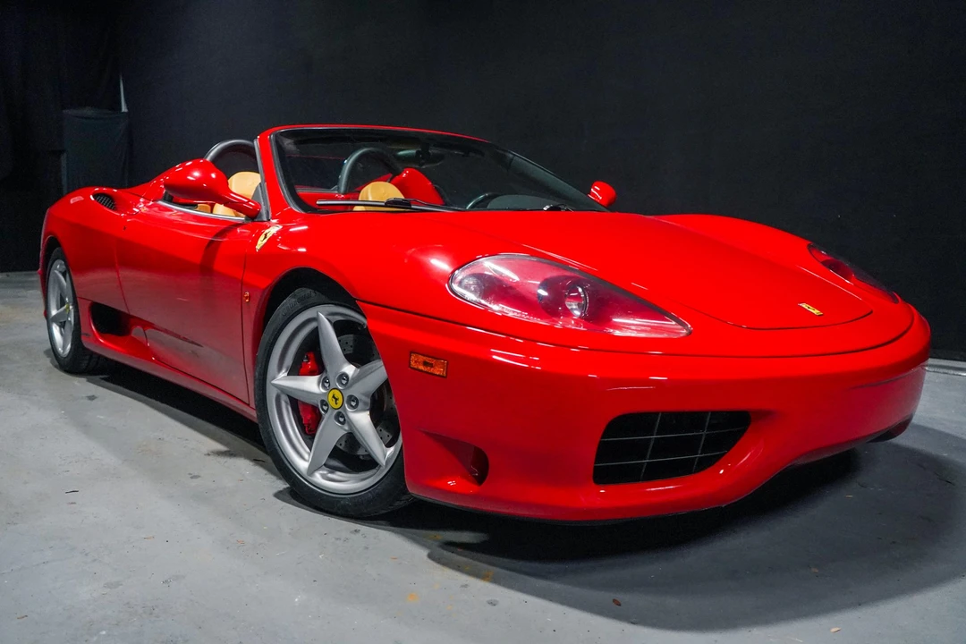 2001 Ferrari 360 Spider - Image 18 of 31