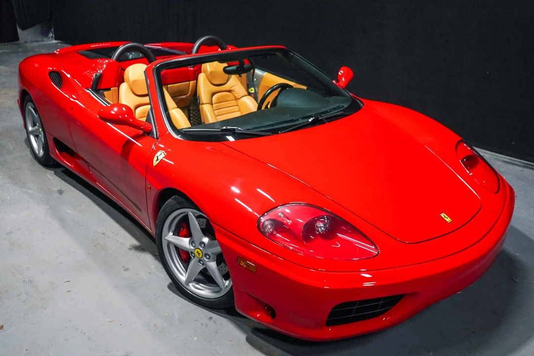 2001 Ferrari 360 Spider - Image 17 of 31