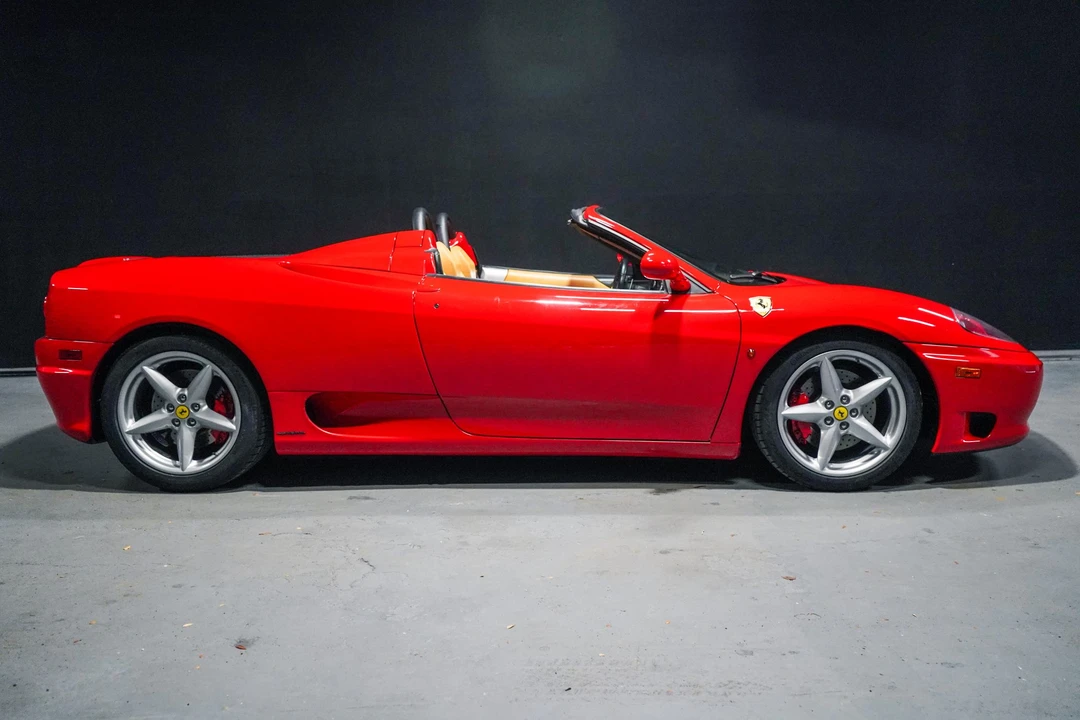 2001 Ferrari 360 Spider - Image 20 of 31