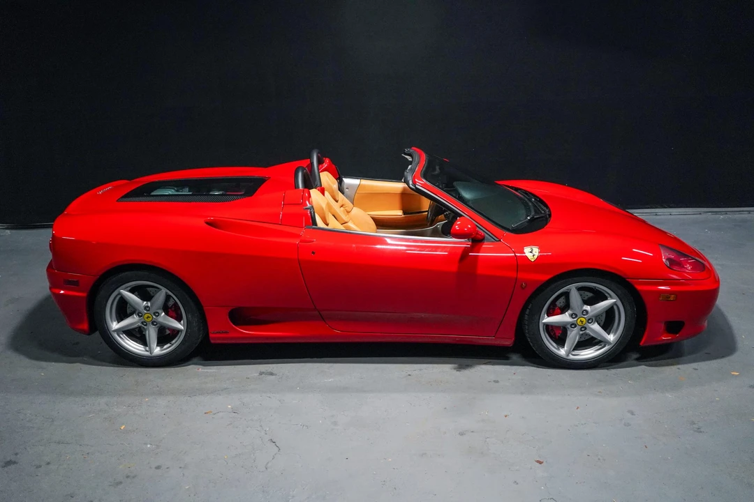 2001 Ferrari 360 Spider - Image 19 of 31
