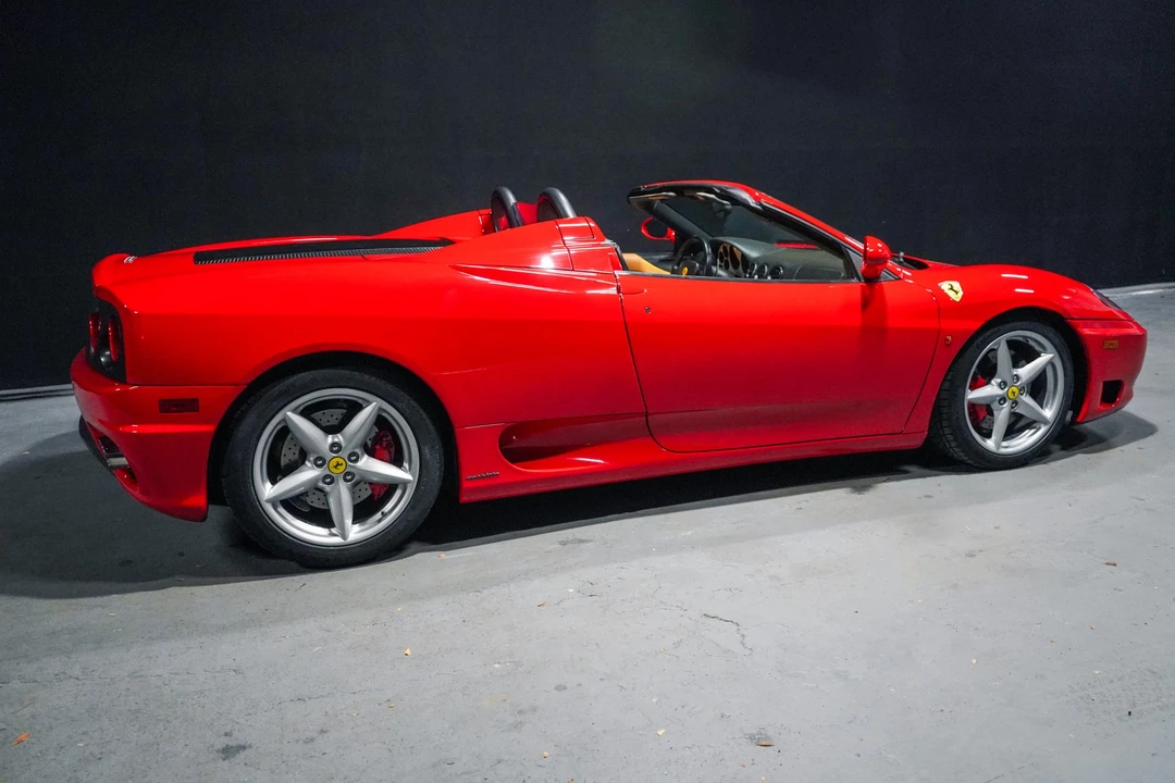 2001 Ferrari 360 Spider - Image 21 of 31