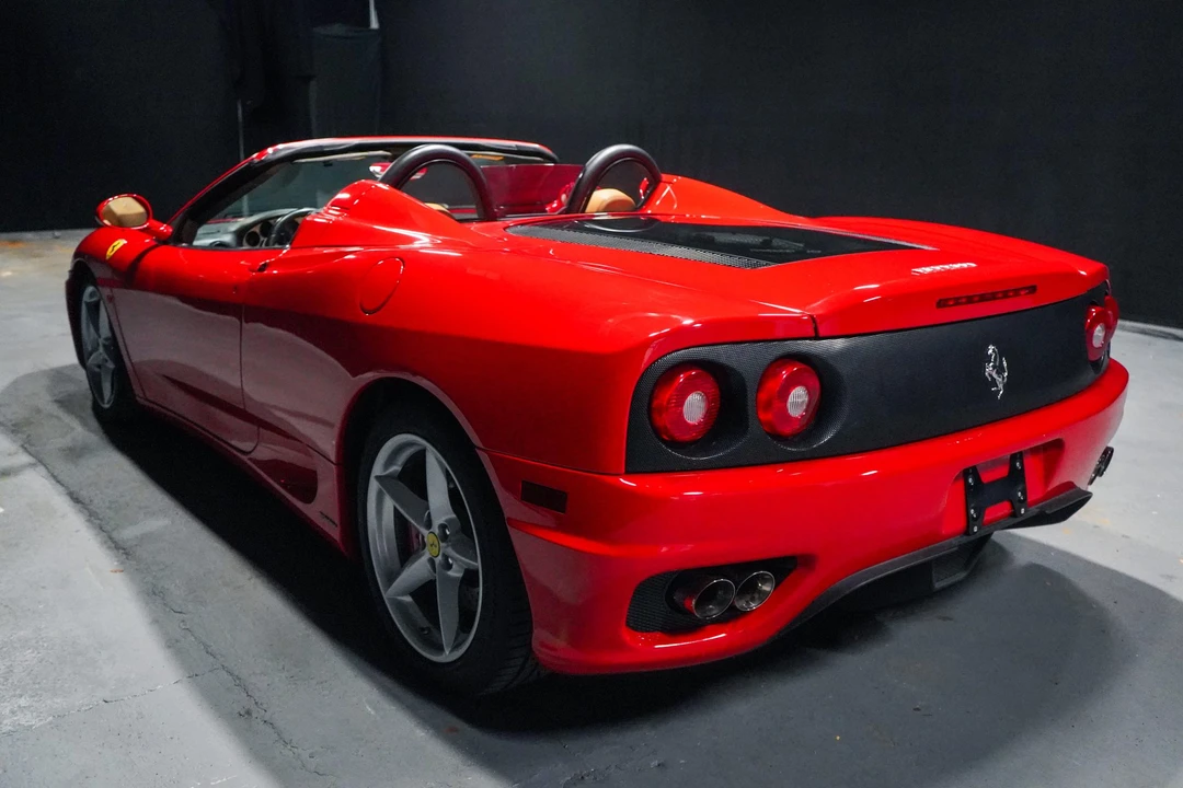 2001 Ferrari 360 Spider - Image 30 of 31