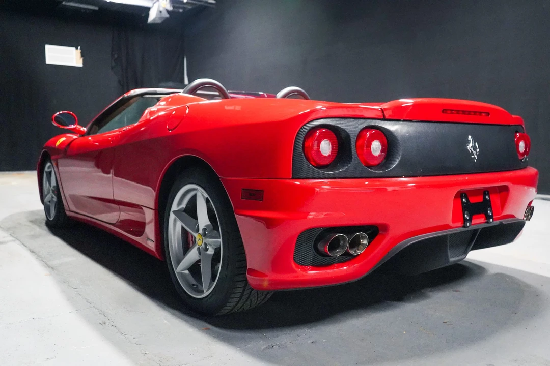 2001 Ferrari 360 Spider - Image 31 of 31