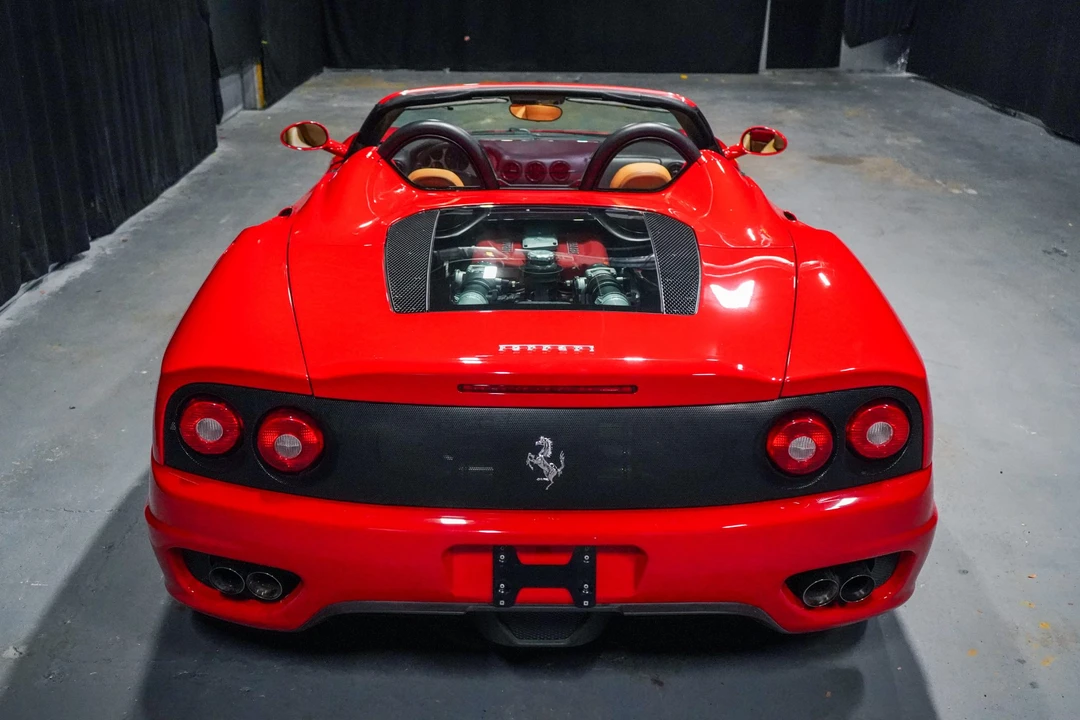 2001 Ferrari 360 Spider - Image 28 of 31