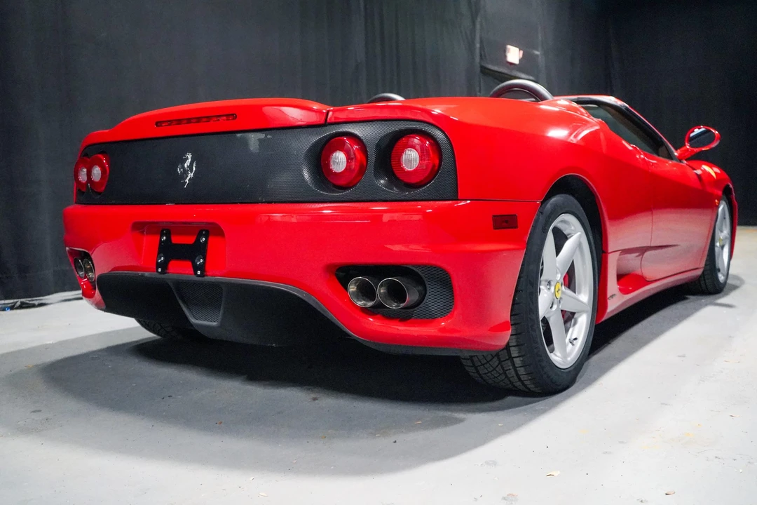 2001 Ferrari 360 Spider - Image 26 of 31