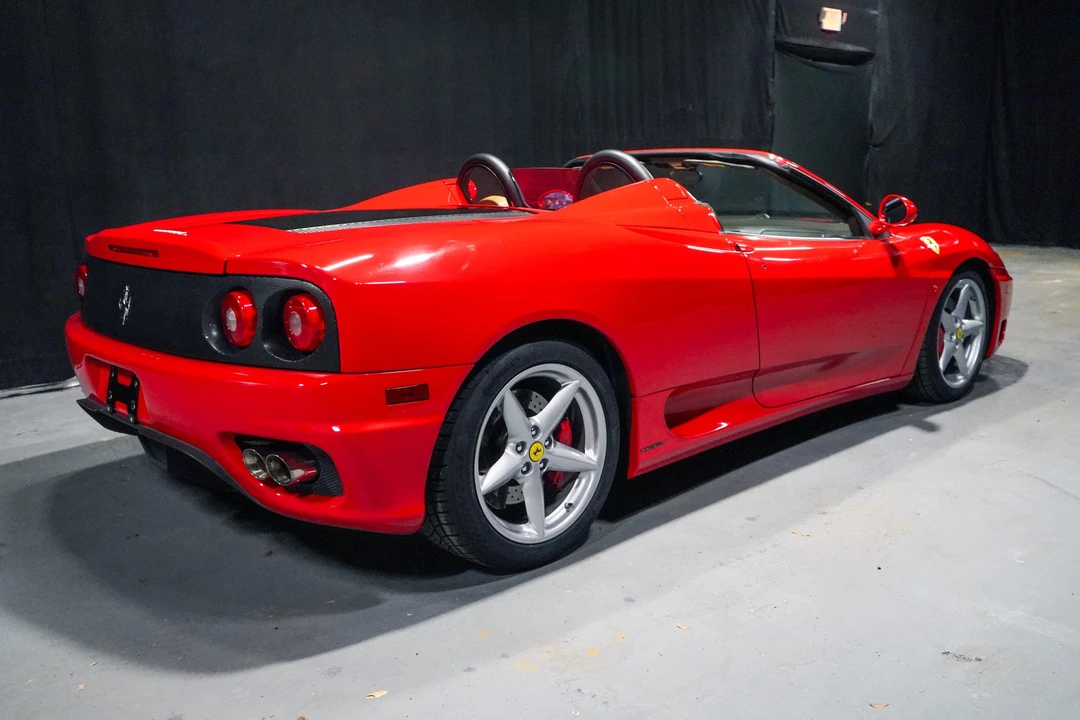 2001 Ferrari 360 Spider - Image 24 of 31