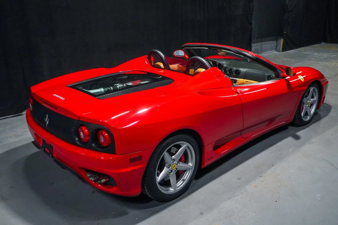 2001 Ferrari 360 Spider - Image 23 of 31