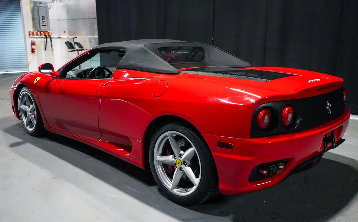 2001 Ferrari 360 Spider - Image 14 of 31