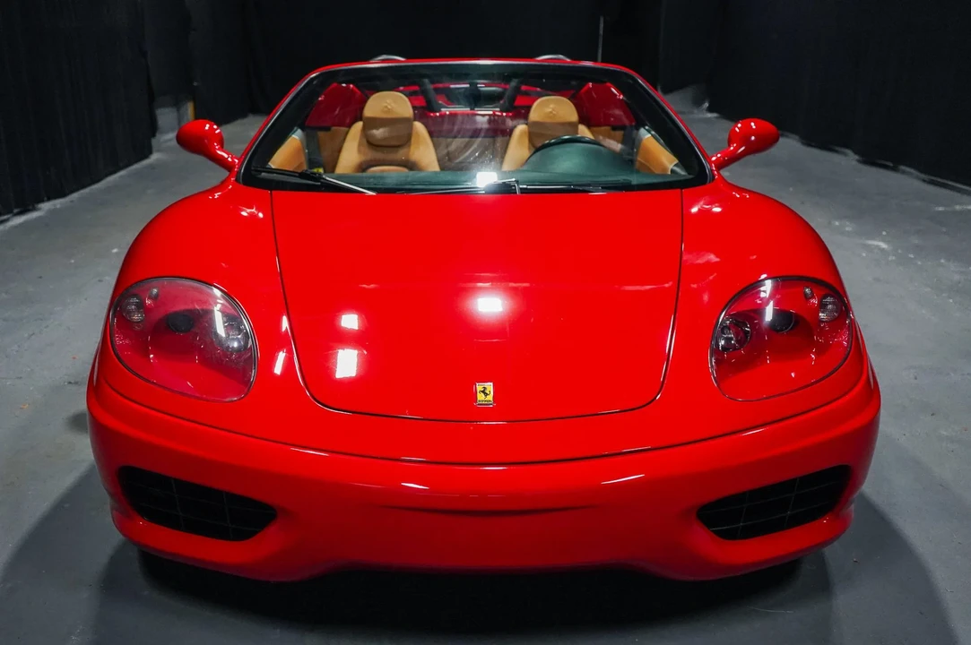 2001 Ferrari 360 Spider - Image 30 of 31