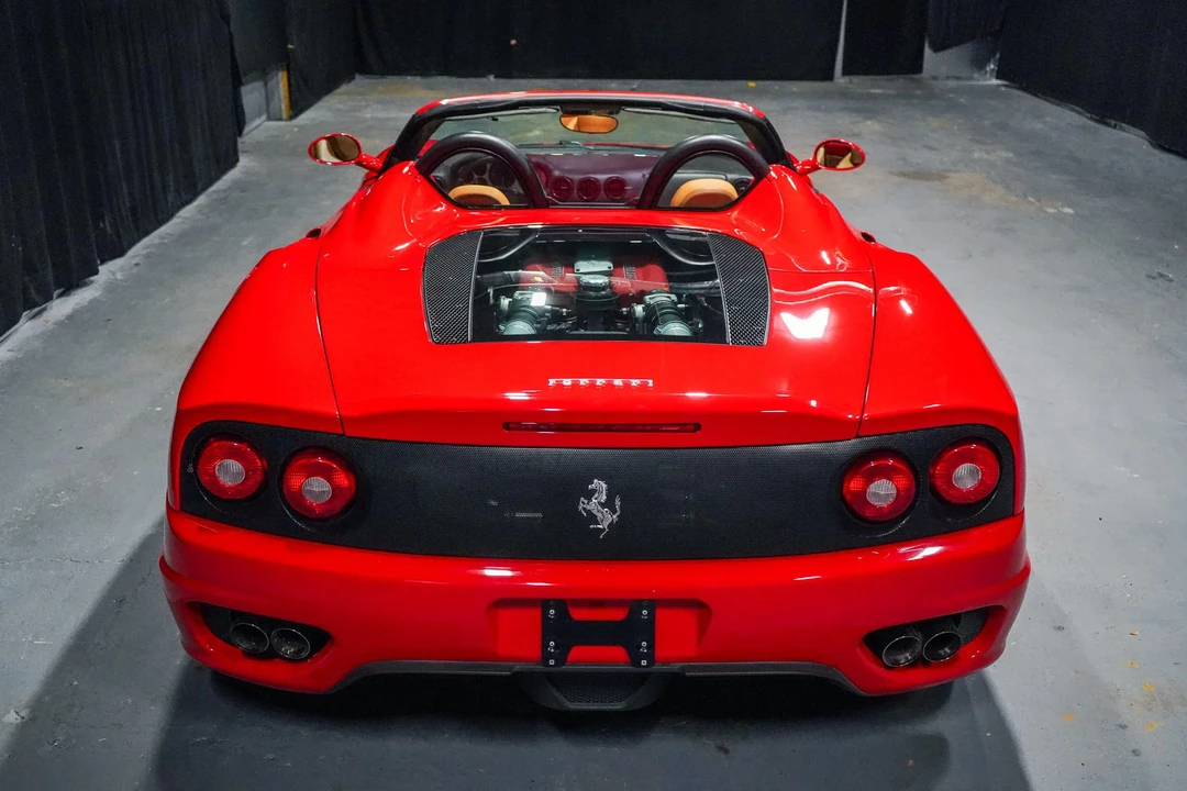 2001 Ferrari 360 Spider - Image 20 of 31