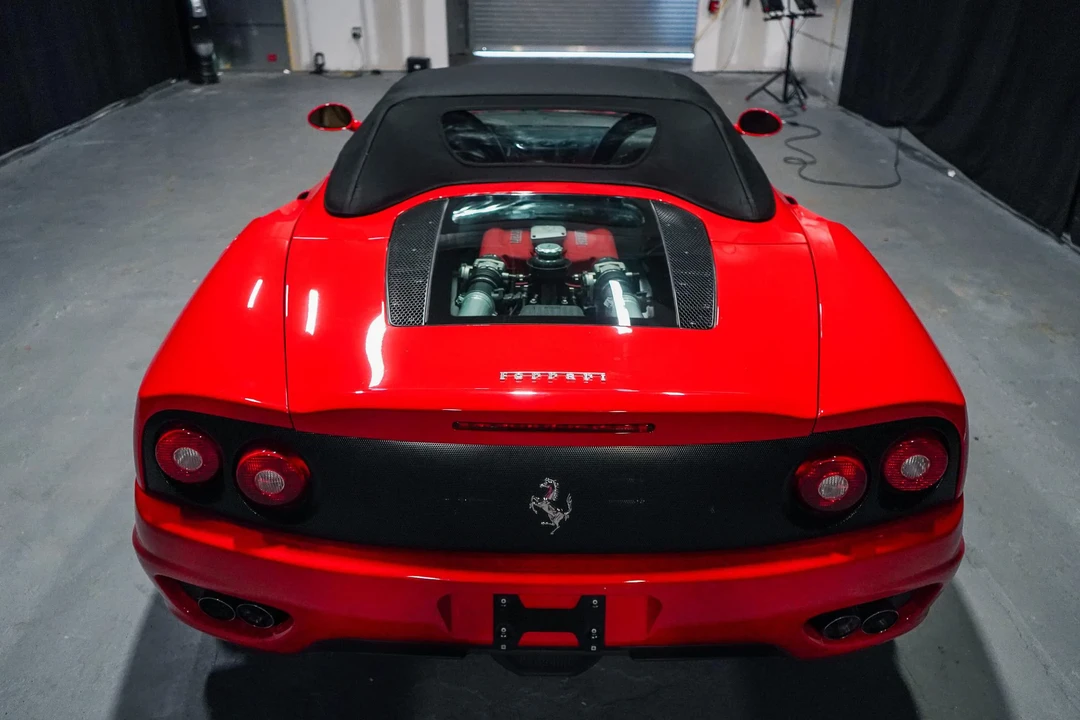 2001 Ferrari 360 Spider - Image 19 of 31