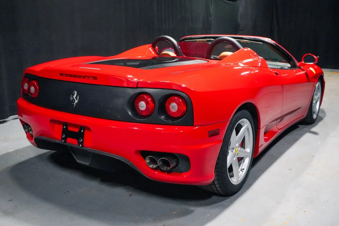 2001 Ferrari 360 Spider - Image 22 of 31