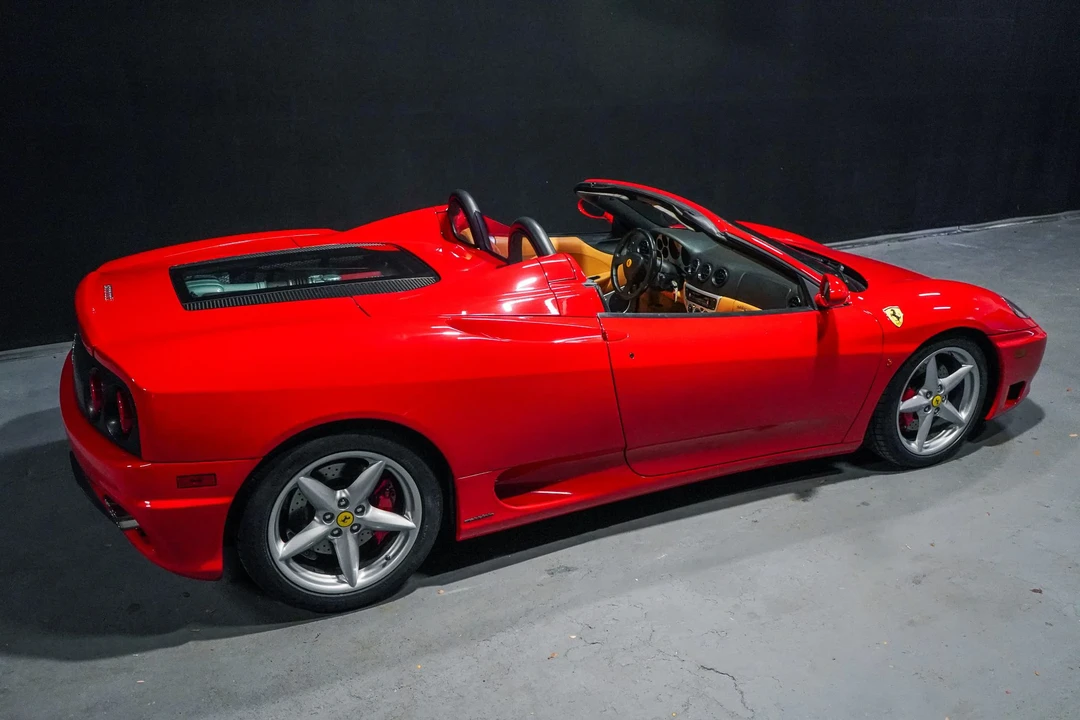 2001 Ferrari 360 Spider - Image 27 of 31