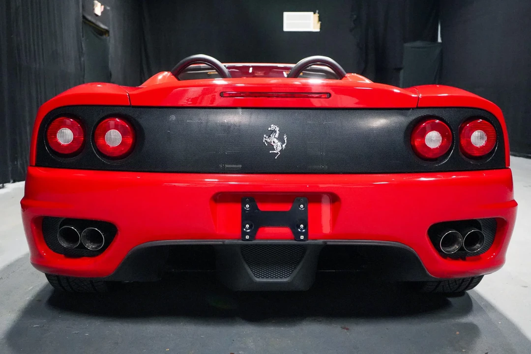 2001 Ferrari 360 Spider - Image 21 of 31