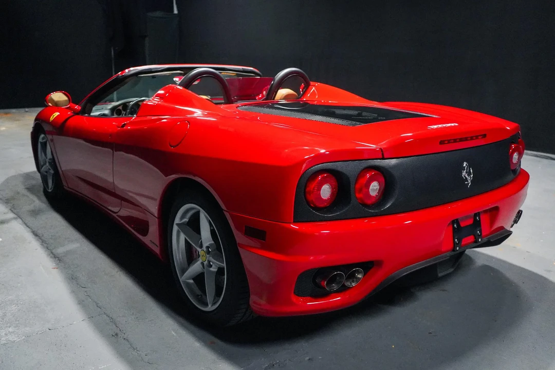 2001 Ferrari 360 Spider - Image 15 of 31