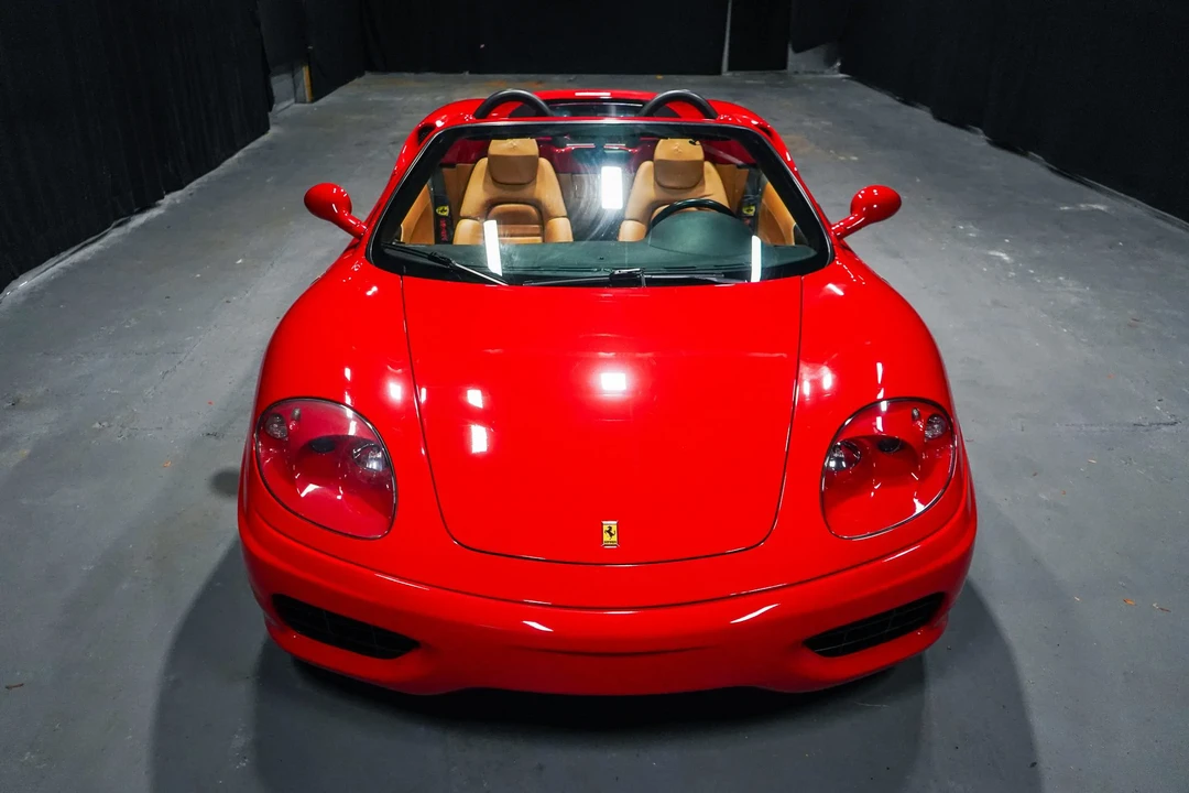 2001 Ferrari 360 Spider - Image 2 of 31