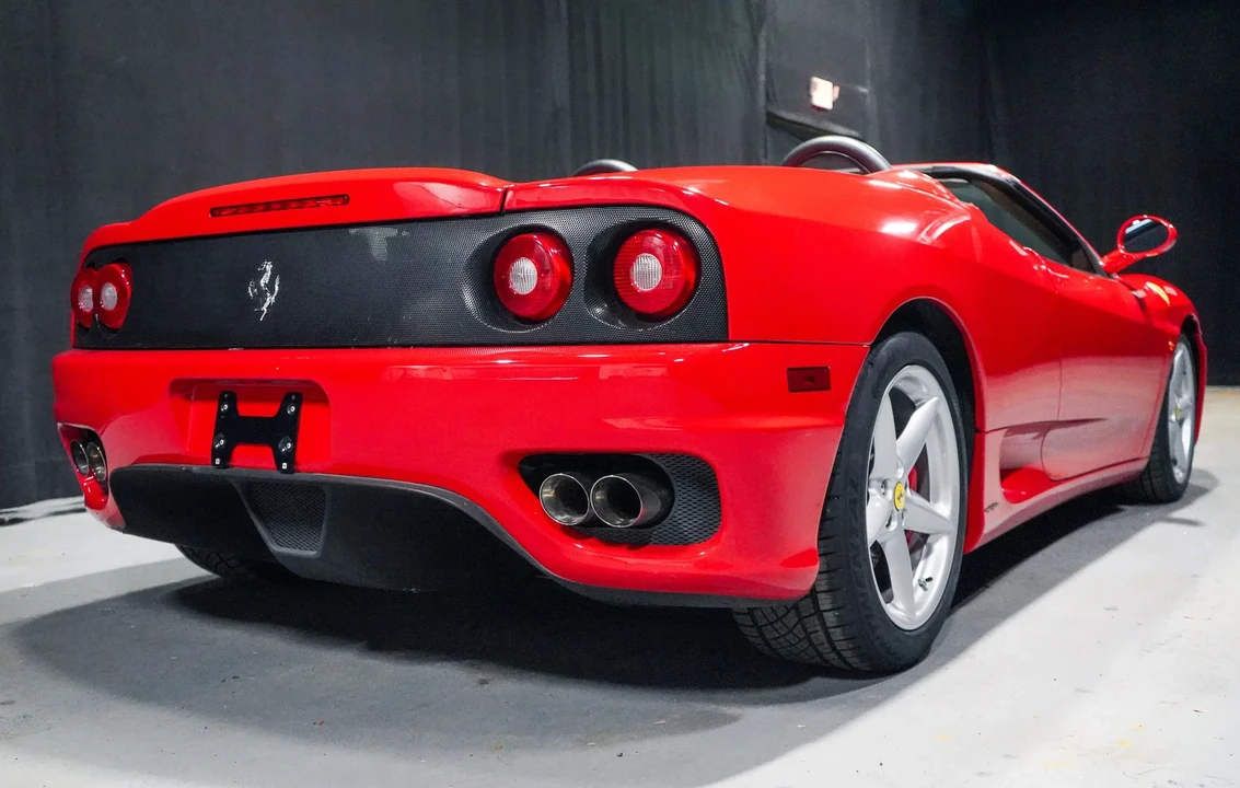 2001 Ferrari 360 Spider - Image 26 of 31