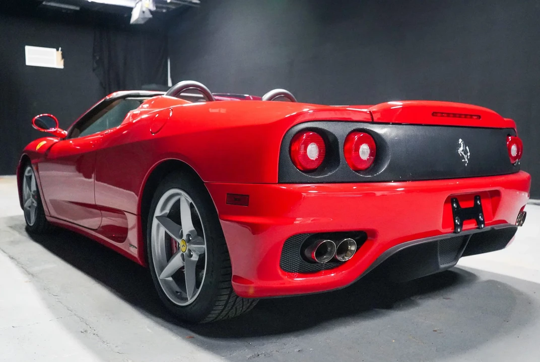 2001 Ferrari 360 Spider - Image 16 of 31
